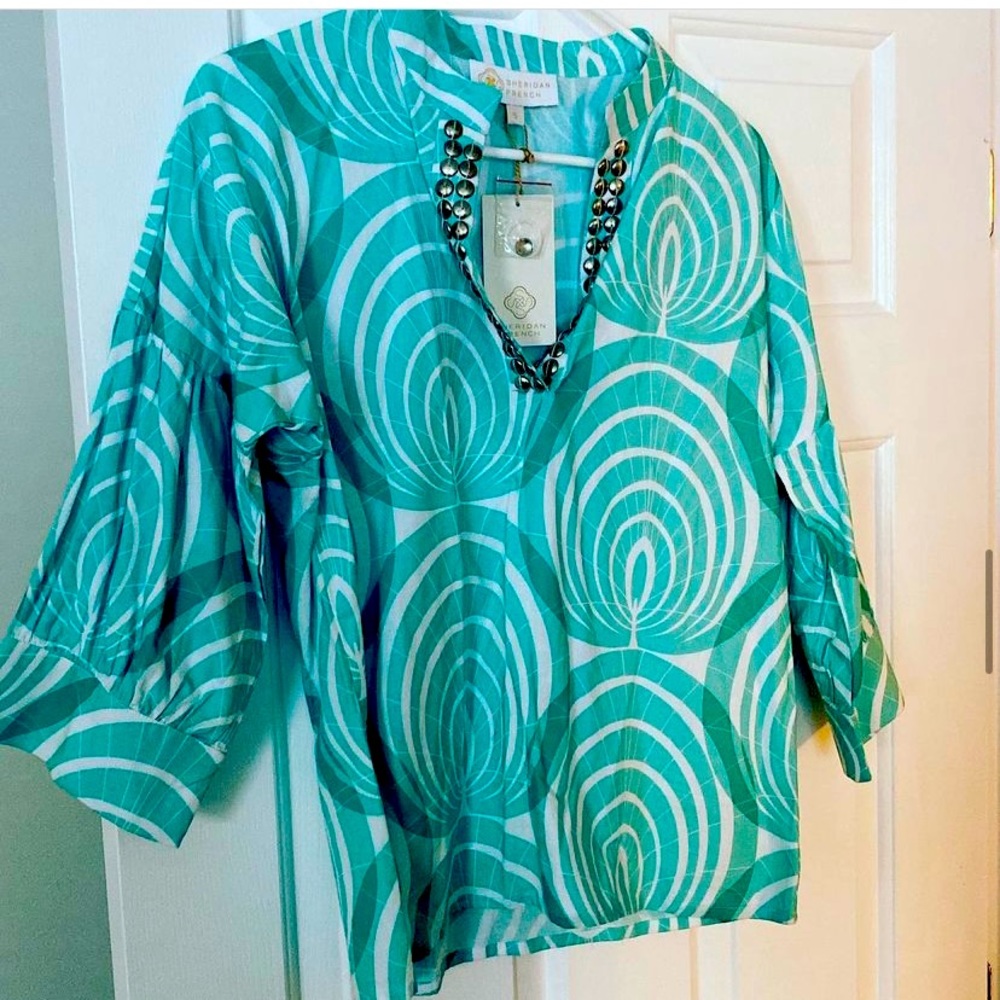 NWT Sheridan French Top Small